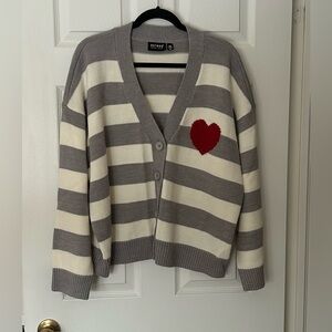 Retrod Cardigan Sweater